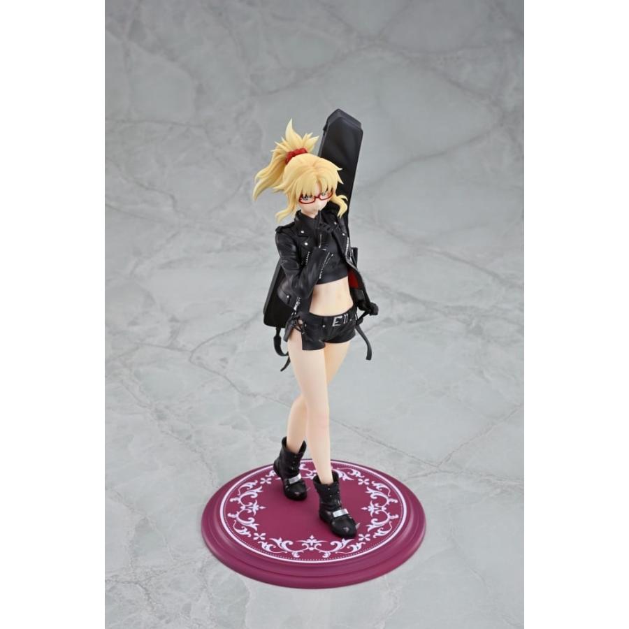 予約フィギュア 赤のセイバー(モードレッド) オリジナル眼鏡モデルver