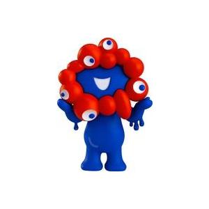 中古フィギュア ねんどろいど ミャクミャク 「大阪・関西万博