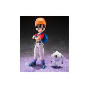 中古フィギュア S.H.Figuarts パン-GT-＆ギル 「ドラゴンボールGT」 魂 