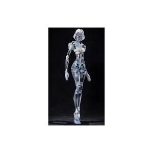 中古フィギュア AI代理人 仕女型C1 透明Ver. 1/12 アクション