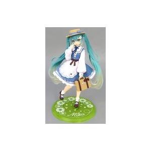 中古フィギュア 初音ミク 「キャラクター・ボーカル・シリーズ01 初音