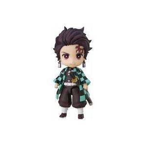 新品フィギュア Figuarts mini 竈門炭治郎(煉獄杏寿郎の鍔の日輪刀ver 