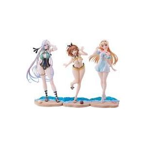 ライザ・クラウディア フィギュアセット 新品フィギュア ライザ＆クラウディア＆リラ 水着Ver. セット 「ライザ