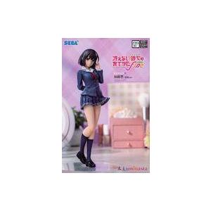 中古フィギュア 加藤恵 「冴えない彼女の育てかた Fine」 Luminasta