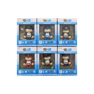 パワプロくん プライズアクションフィギュア パシフィック・リーグ　6種セット 中古フィギュア 全6種セット パワプロくん 「パワフルプロ野球