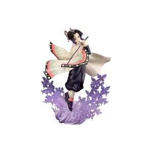 新品フィギュア ARTFX J 胡蝶しのぶ 「鬼滅の刃」 1/8 PVC製塗装済み