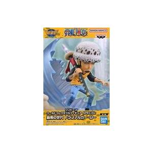 中古フィギュア トラファルガー・ロー 「ワンピース」 ワールド
