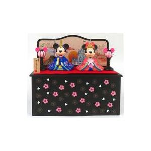 中古フィギュア ミッキーマウス＆ミニーマウス(ひなまつり2025