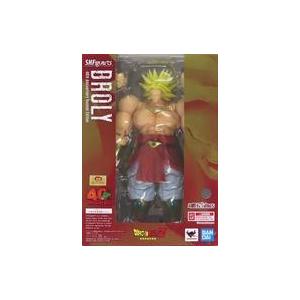 中古フィギュア S.H.Figuarts ブロリー -40周年記念再販Edition 