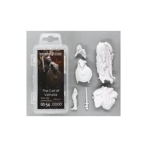 中古フィギュア The Call of Valhalla 1/24 ガレージキット : 駿河屋