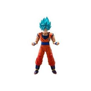 中古フィギュア S.H.Figuarts 超サイヤ人ゴッド超サイヤ人孫悟空＜限界