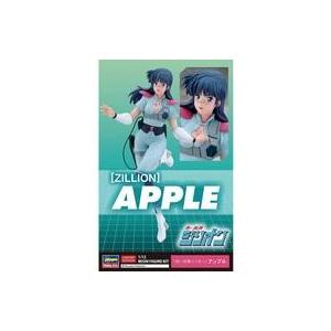 新品フィギュア アップル 「赤い光弾ジリオン」 1/12 レジンキャスト