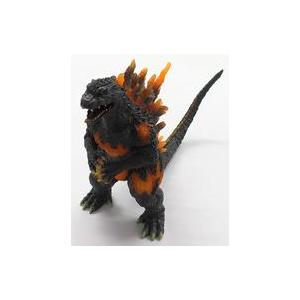 中古フィギュア バーニングミレニアムゴジラ 「フェス・ゴジラII 新宿