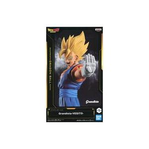 中古フィギュア 超サイヤ人ベジット 「ドラゴンボールZ」 Grandista