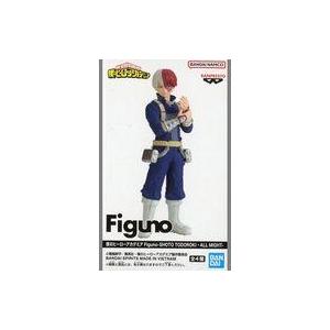 ヒロアカ Figuno 轟焦凍 15点 中古フィギュア 轟焦凍 A(立ち) 「僕のヒーローアカデミア」 Figuno