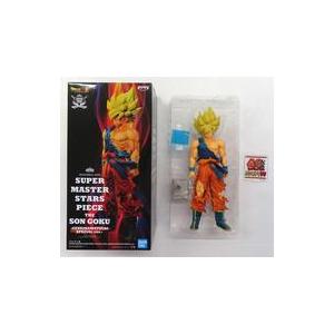 中古フィギュア 孫悟空 「ドラゴンボール超」 SUPER MASTER STARS