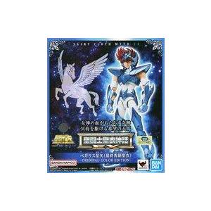 中古フィギュア 聖闘士聖衣神話EX ペガサス星矢(最終青銅聖衣