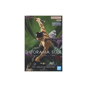 中古フィギュア ロロノア・ゾロ 「ワンピース」 THEORAMA SOUL-RORONOA