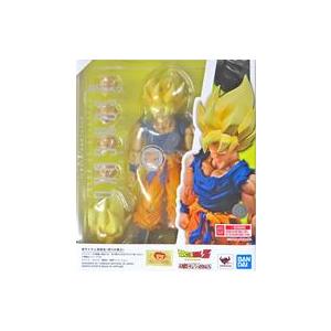 中古フィギュア S.H.Figuarts 超サイヤ人孫悟空＜怒りの戦士