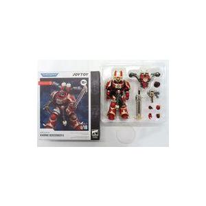 中古フィギュア World Eaters Khorne Berzerker6 「ウォーハンマー