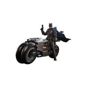 中古フィギュア バットマン＆バットサイクル 「ザ・フラッシュ 