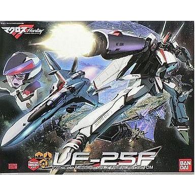 中古プラモデル 1/72 VF-25F メサイアバルキリー アルト機 「マクロスF