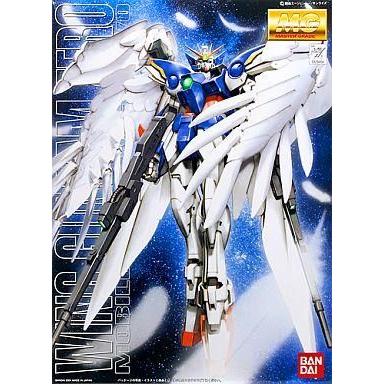中古プラモデル 1/100 MG XXXG-00W0 ウイングガンダムゼロ(エンドレスワルツ版) 「新機動戦記ガン