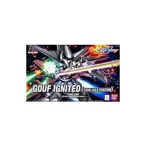 中古プラモデル 1/144 HG ZGMF-2000 グフイグナイテッド(イザーク・ジュール専用機) 「機動戦士ガンダムS