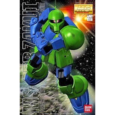 中古プラモデル 1/100 MG MS-05B ザクI 「機動戦士ガンダム」 [0072573]