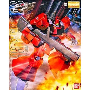中古プラモデル 1/100 MG RMS-099 リック・ディアス(クワトロ