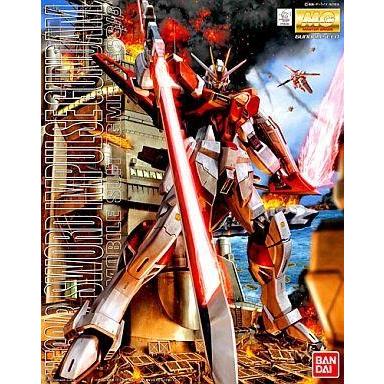 中古プラモデル 1/100 MG ZGMF-X56S/β ソードインパルスガンダム「機動戦士ガンダムSEED DESTINY」