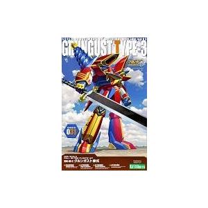中古プラモデル グルンガスト参式 「スーパーロボット大戦OG」 S.R.G-S 031 [KP59]
