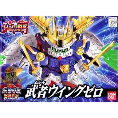 中古プラモデル BB戦士 No.192 武者ウイングゼロ 「ムシャ戦記 光の変幻編」 [SDガンダムBB戦士]｜suruga-ya