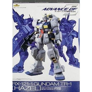 中古プラモデル 1/144 RX-121-1 ガンダムTR-1(ヘイズル改) 「ADVANCE
