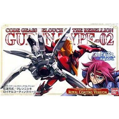 中古プラモデル 1/35 紅蓮弐式 ロイヤルコーティグバージョン 「コード