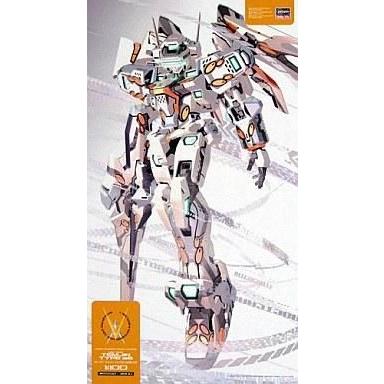 中古プラモデル 1/100 VR-747 テムジン 手あいa8 白虹ナイト爵団 「電子計算機戦機 バーチ 模型、プラモデル-ゲーム、おもちゃ