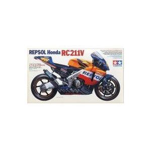 中古プラモデル 1/12  レプソル ホンダ RC211V 「オートバイシリーズ No.92」 ディスプレイ