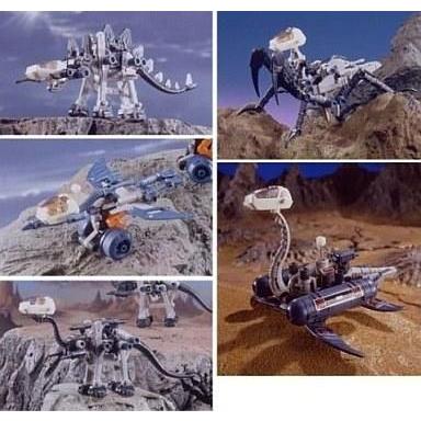 中古プラモデル 1/72 ヘリックメモリアルボックスII 1983-1984(5体仕掛ける) 「ZOIDS ゾイド」 模型、プラモデル-その他模型-ゲーム、おもちゃ