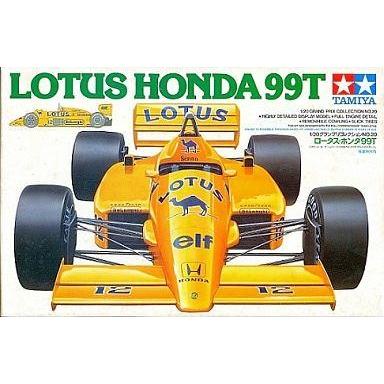 模型・プラモデル タミヤ 1/20 ロータス・ホンダ99T (1/20グランプリ