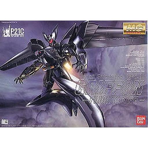 中古プラモデル 1/35 MG グリフォン フライトタイプ 「機動警察