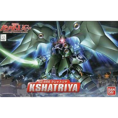 中古プラモデル No.367 クシャトリヤ 「SDガンダム BB戦士」 : 駿河屋