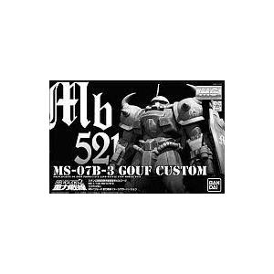 中古プラモデル 1/100 MG MS-07B-3 グフカスタム MSイグルー2 重力戦線イメージカラー