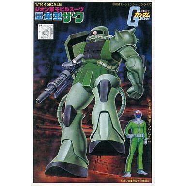 中古プラモデル 1/288 量産型ザク ガンプラコレクションVol.1 : 駿河屋