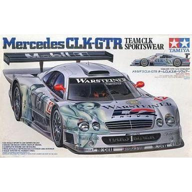 中古プラモデル 1/24 メルセデスCLK-GTR 「スポーツカーシリーズ No