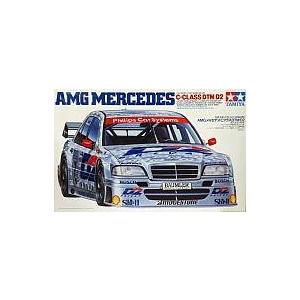 中古プラモデル 1/24 AMGメルセデス Cクラス DTM・D2 「スポーツカー
