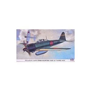 中古プラモデル 1/48 三菱 A6M5 零式艦上戦闘機 五二型 ”撃墜王” [09782] | 