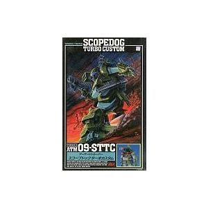 中古プラモデル 1/24 ATM-09-STTC スコープドッグ ターボカスタム 「装甲騎兵ボトムズ」 [BK-14]