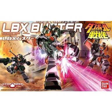 中古プラモデル 040 LBXバスター 「ダンボール戦機」 : 駿河屋Yahoo!店
