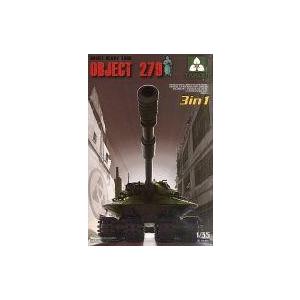 中古プラモデル 1/35 ソビエト 重戦車 オブイェークト279 [TKO2001]