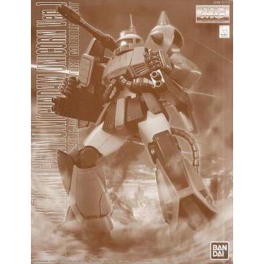 中古プラモデル 1/100 MG MS-06K ザク・キャノン(ユニコーンカラーVer.) 「機動戦士ガンダムUC」 プレミ